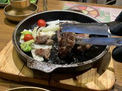 -将军牛排·尔滨地标朝鲜族美食(总店)