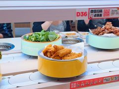 -龍歌自助小火锅(市北台东利群店)