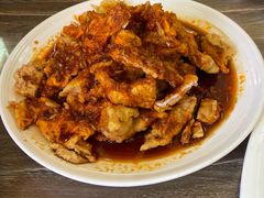 红油肉-林之六八·6886大连老菜馆