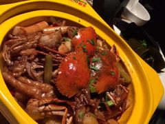 -多嘴超级肉蟹煲(欧亚卖场店)
