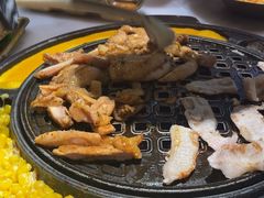 -韩宫宴烤肉·黑毛和牛·料理(合肥滨湖银泰城店)
