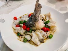 非一般鲈鱼-壹品轩(转塘之江一号店)