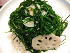 藕遇沙葱-百草滩羊清水涮羊肉(长城路店)