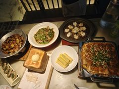 -绿茶餐厅(成都大悦城店)