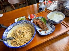 -孙盛兴奥灶面馆·蟹黄面·三虾面(山塘街总店)