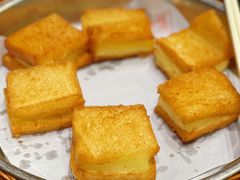 炸奶盒-猪肉婆私房菜(容桂总店)