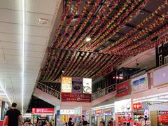 大堂-祥云美食城(南强步行街店)