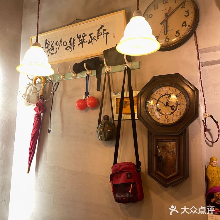 滨江道附近真正的社区咖啡☕️