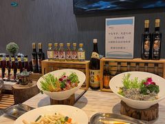 -筠咖啡西餐厅(上海国展宝龙丽筠酒店)