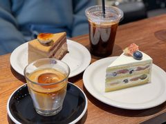 -black rainbow coffee