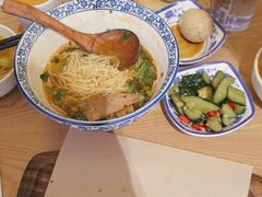 -舌尖尖·兰州牛肉面(浦东机场店)