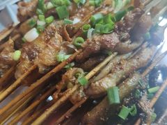 -晓靖轩烧烤(沙河风情店)