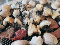 -泰白海鲜烧烤大全