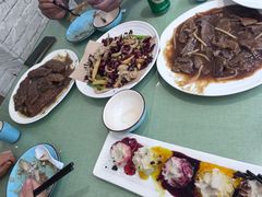 -桃子餐厅·天津菜(王顶堤总店)