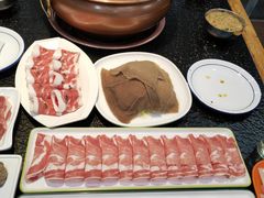 -德顺斋爆肚涮肉馆·烧烤·羊蝎子·清真炒菜(马驹桥店)