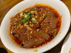 冒鸭血-付小姐在成都(五道口店)