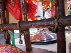 大堂-鱼窝棚柴火铁锅炖(富山屯店)