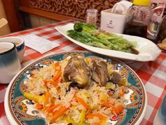 -巴依老爷新疆美食(魏公村店)