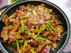 -古城苗家土菜馆(河景餐厅店)