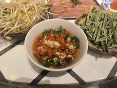 -朱光玉火锅馆(正弘城店)