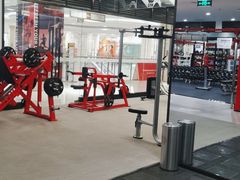 -宝力豪健身(万达广场店)