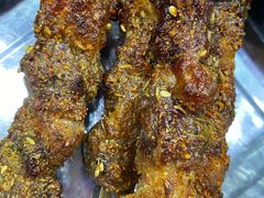 脆皮牛肉-老虎滩大连海鲜烧烤(建邺云锦路总店)