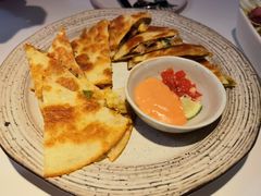 墨西哥三角饼-秀儿家の小确幸花园西餐厅