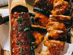 寿司道场特制鸡肉棒-文立新麻辣烫(合生汇21街区店)