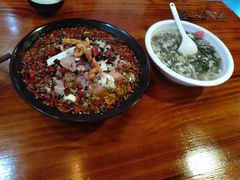 -盛天毛血旺非遗美食(观音桥店)