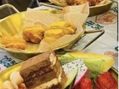 -曾百万小炉小串自助烧烤(高新店)