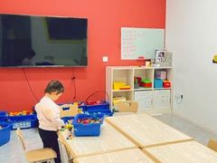 -童程童美信奥赛科技特长·乐高编程科创机器人(万达银盆岭校区)