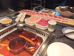 -前门后头老北京铜锅涮肉·京味菜·烤鸭(伊藤洋华堂店)