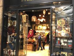 -九又四分之三站台