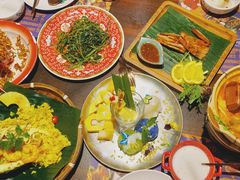 虾酱空心菜-泰妃殿(新世界旗舰店)