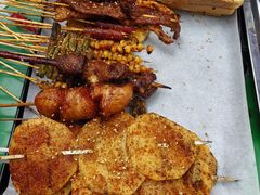 -王胖胖木炭烤吧(北岸公馆店)