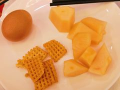 -大鹏国际酒店-天鹅苑自助餐厅