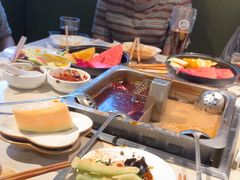 -海底捞火锅(劲松店)