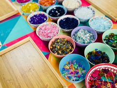 -爆爆手作·掐丝珐琅·Tufting·捏捏乐DIY团建集合店(朝阳店)