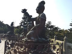 -天坛大佛