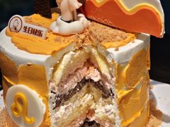 -CAKE BOSS 蛋糕老板(西单君太百货店)