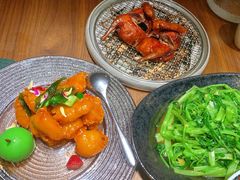 禾秆草烧乳鸽-木棉·醉心粤味(COCO Park店)