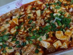豆腐脑花-洪霞餐馆