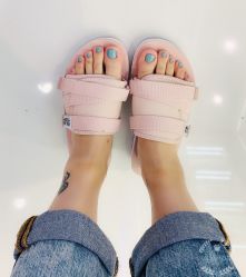 足部美甲-悦指间美甲美睫