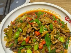 -建辉湖南土菜馆(南大街店)