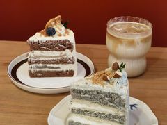 焦糖糯米芭娜娜-LuluCake·路鹿蛋糕