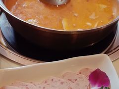 -喃喃椰·糟粕醋·椰子鸡火锅(七堡花园店)