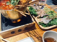 -木屋烧烤(万德庄店)
