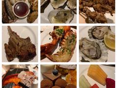 -杭州钱江新城万怡酒店-西餐厅