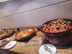 -皇朝万鑫自助餐厅