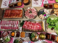 -西塔老太太泥炉烤肉(双井店)